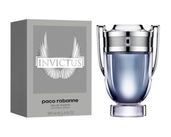 PAGA 1 RECIBE 3 - Kit 3 PERFUMES Paco Rabanne Invictus Legend, Invictus & Invictus Victory