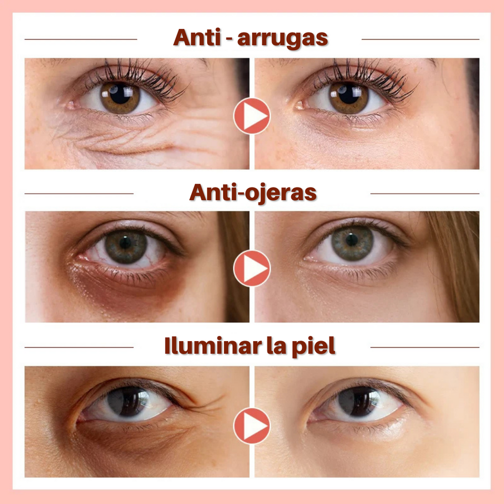 Creme anti bolsas y ojeras - RevitaEyes