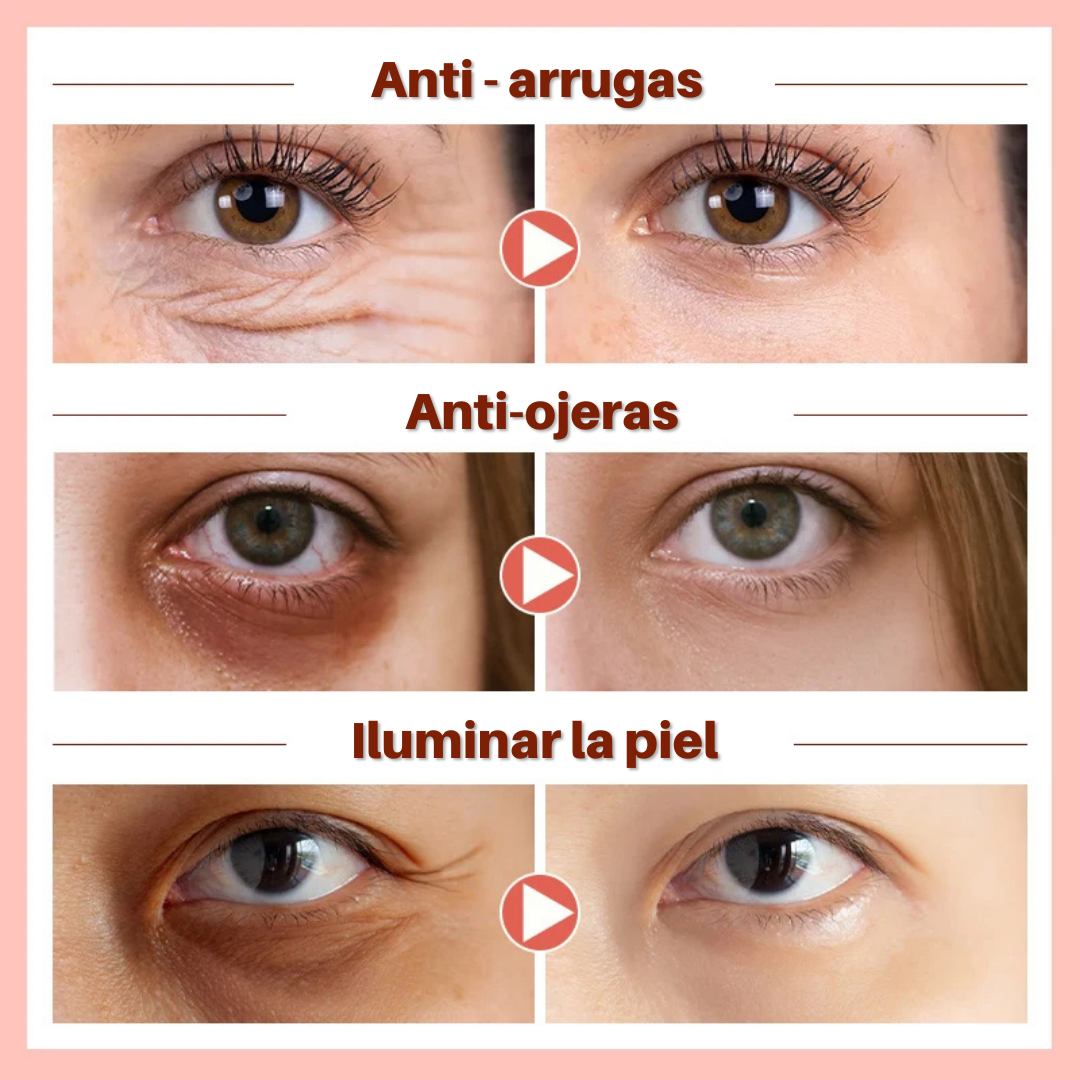 Creme anti bolsas y ojeras - RevitaEyes