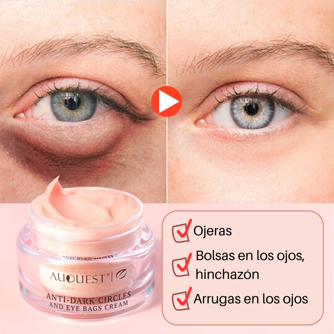 Creme anti bolsas y ojeras - RevitaEyes
