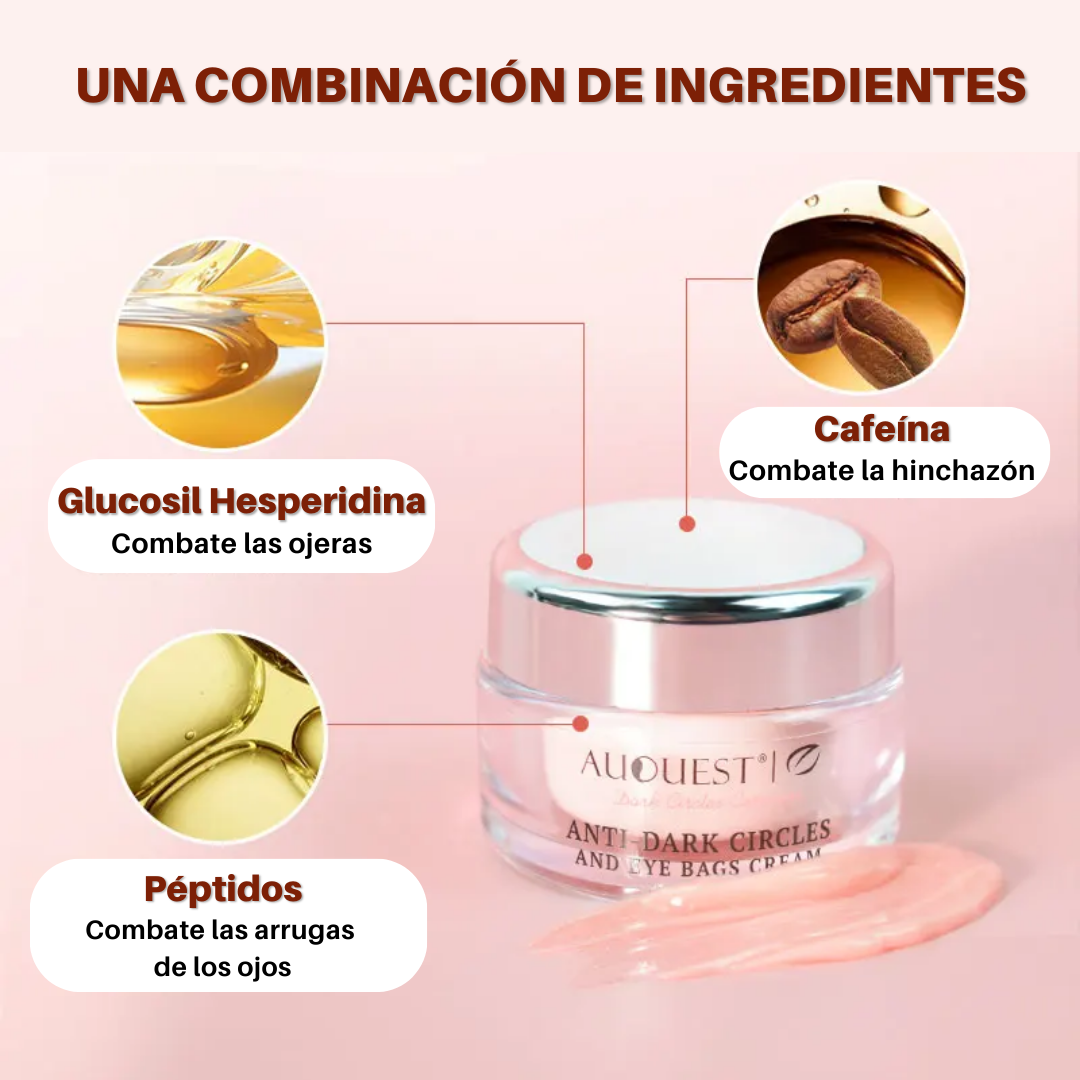 Creme anti bolsas y ojeras - RevitaEyes