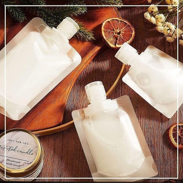 Frascos para cosméticos - Easy Bags
