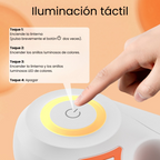 FlexiLuz: Correa Retráctil con Luz LED para Mascotas