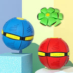 Juguetes para perros Platillo volador Bola UFO Deportes interactivos al aire libre
