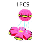 Juguetes para perros Platillo volador Bola UFO Deportes interactivos al aire libre